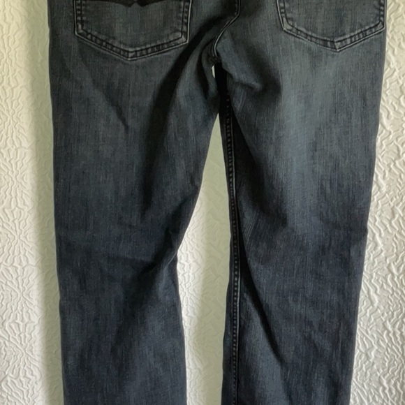 Buffalo David Bitton Relaxed Blue Jeans Classic Comfort - Picture 11 of 15